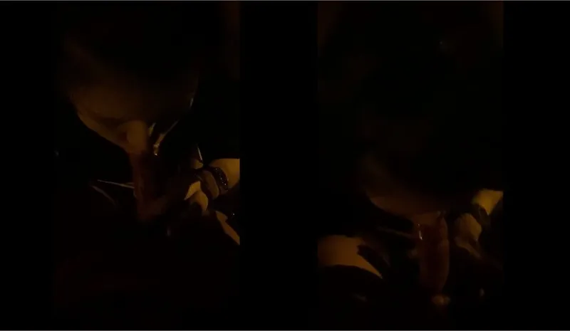 Cho cô bạn gái dâm liếm cò trong công viên