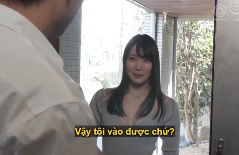 Người anh trai giàu sang bị cô em hàng xóm xinh tươi, đã lập gia đình, mới dọn về dụ dỗ quan hệ.