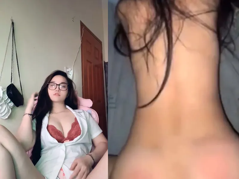 Làm tình banh bím em thư kí xinh đẹp mông to bím múp